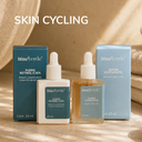 ¿QUÉ ES EL SKIN CYCLING? LA RUTINA VIRAL PARA UNA PIEL GLOWY