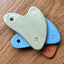 Gua Sha de Cerámica