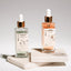 Kit Arma Tu Crema que contiene el Suero de Plantas Desérticas y el Suero Equilibrante. Puedes hacer varias cremas. Una crema hidratante, regeneradora o un simple aceite para yoga facial.