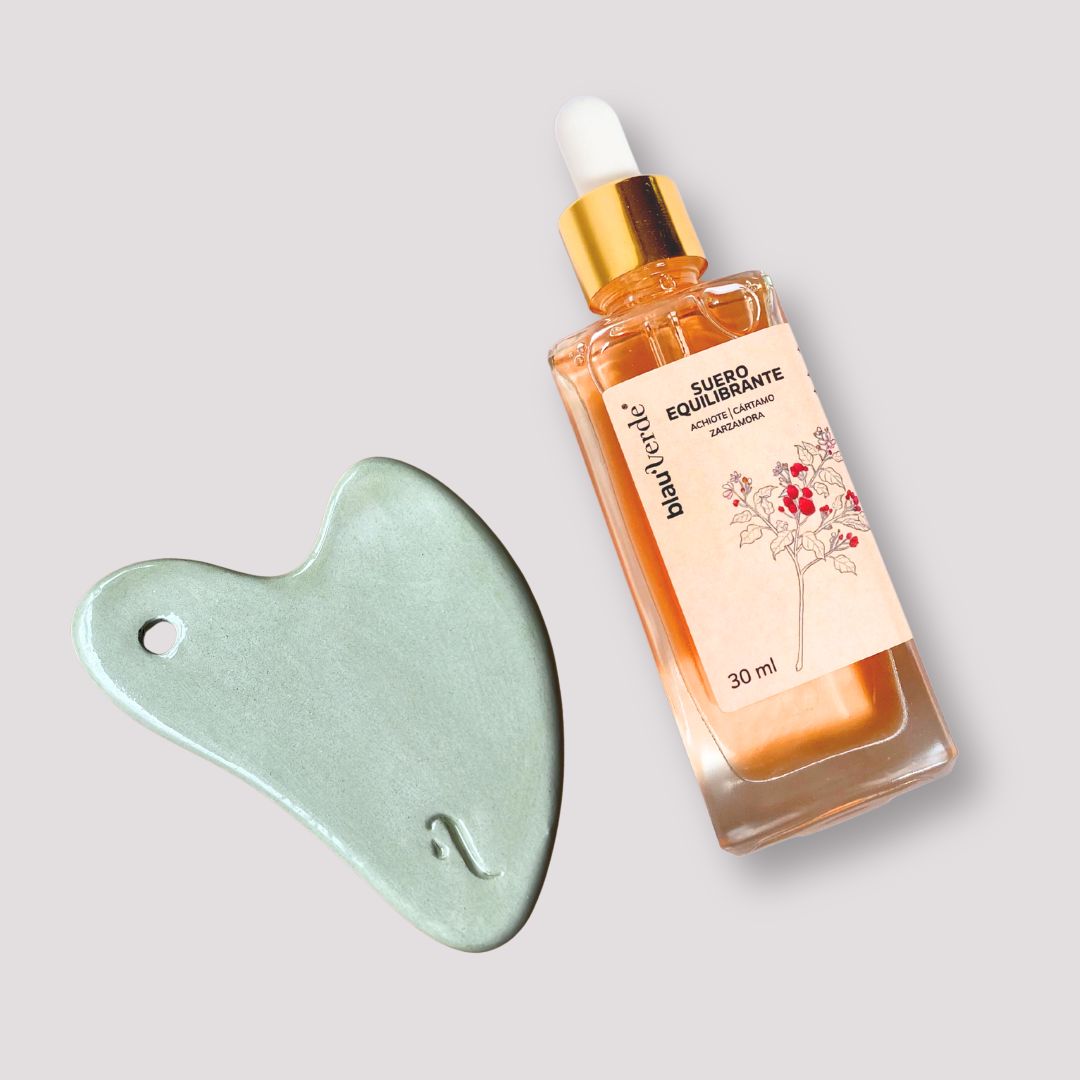 Kit Yoga Facial El Lifting Natural – BlauVerde